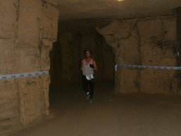 Grotten-Marathon 2003